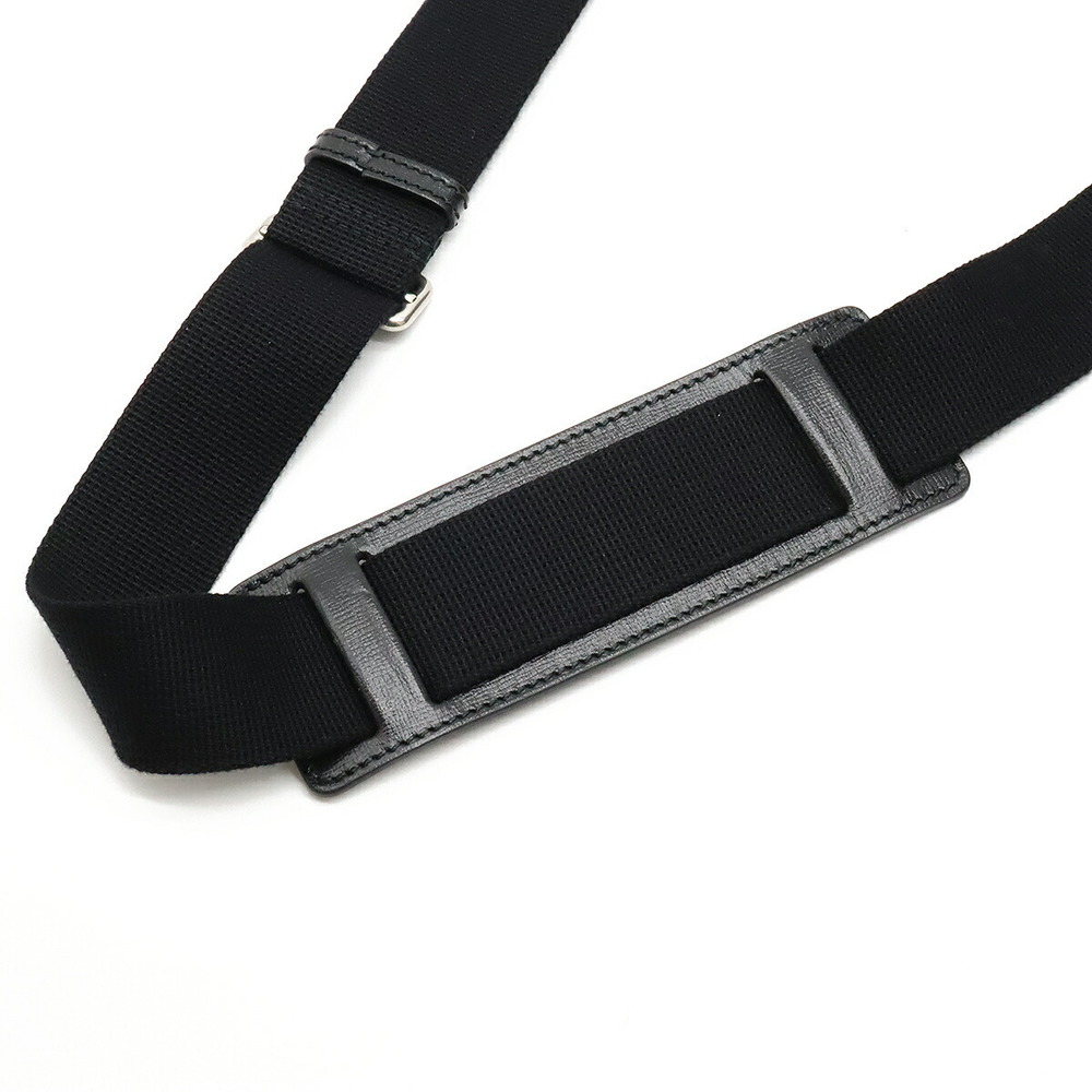 Gucci Medium Black Interlocking Tote Leather Gray… - image 7